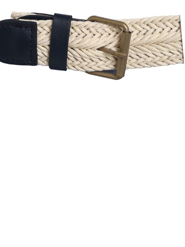Boys Medium Light Blue Short Woven Trouser image number 2